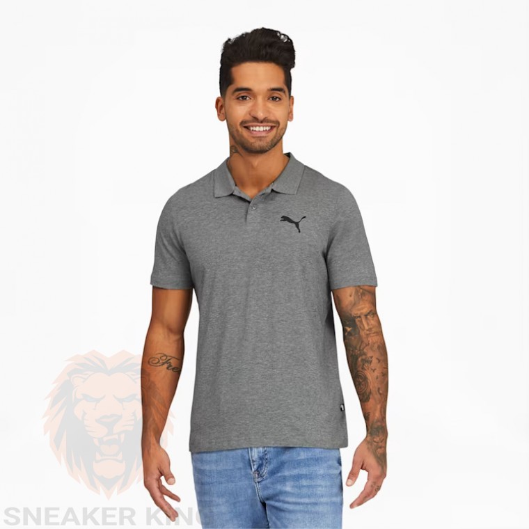 Футболка поло Puma Essentials Jersey Polo t-shirt 588509 03